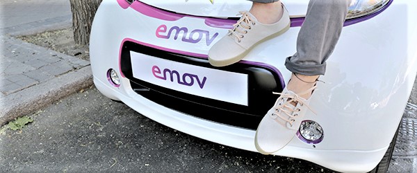 Emov by Free2Move Carsharing